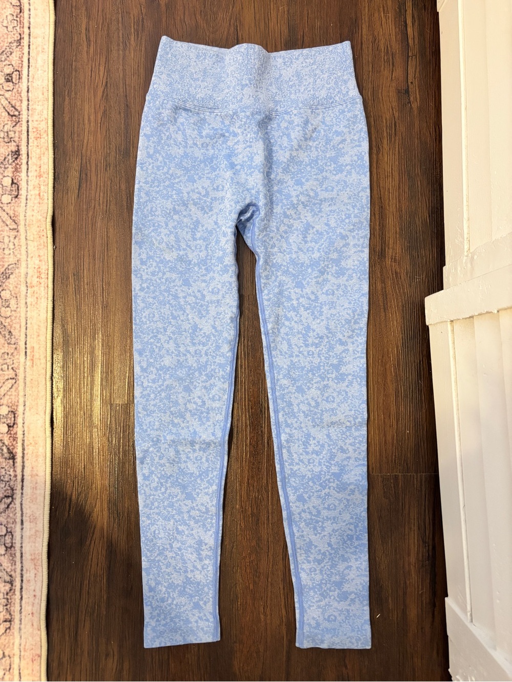 Astoria Activewear Blue Leggings